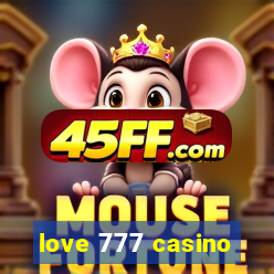 love 777 casino